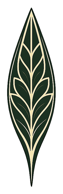 Etúviel Leaf Emblem